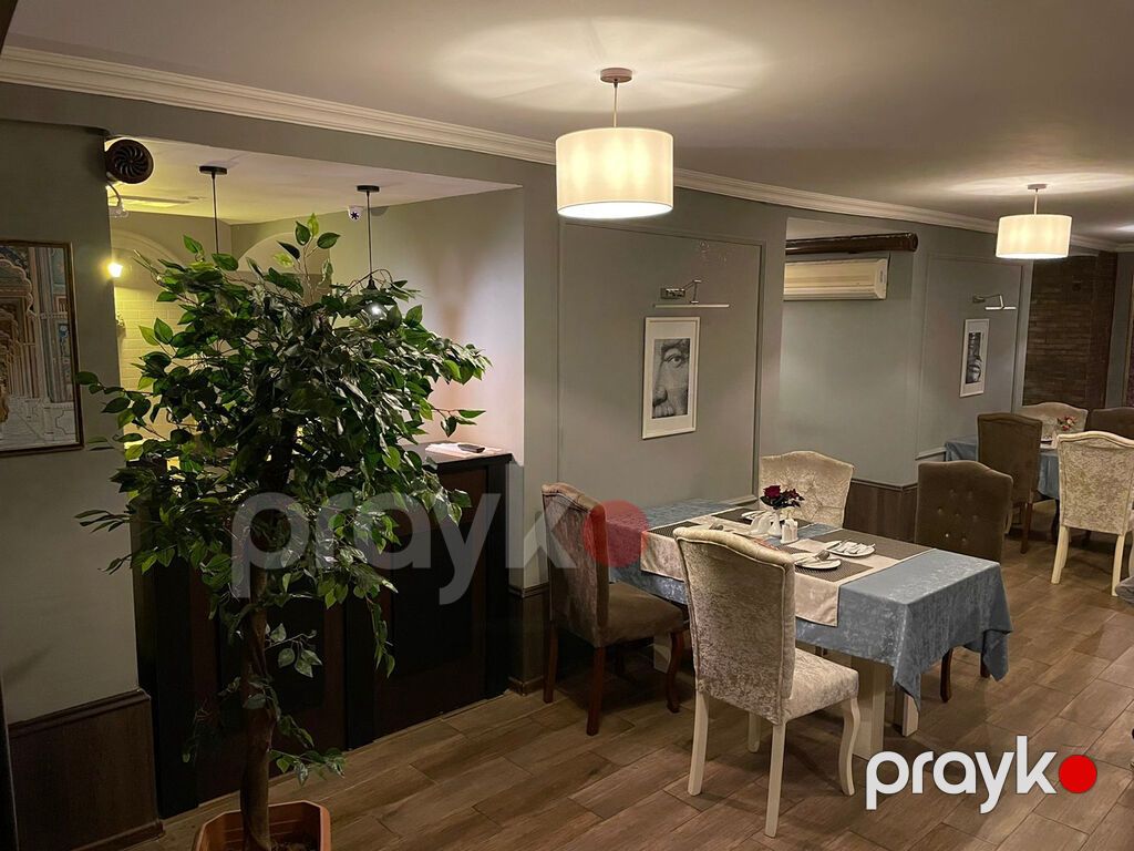 Restoran fəaliyyəti üçün tam təmirli obyekt icarəyə verilir — Əmlak, Bakı (6)