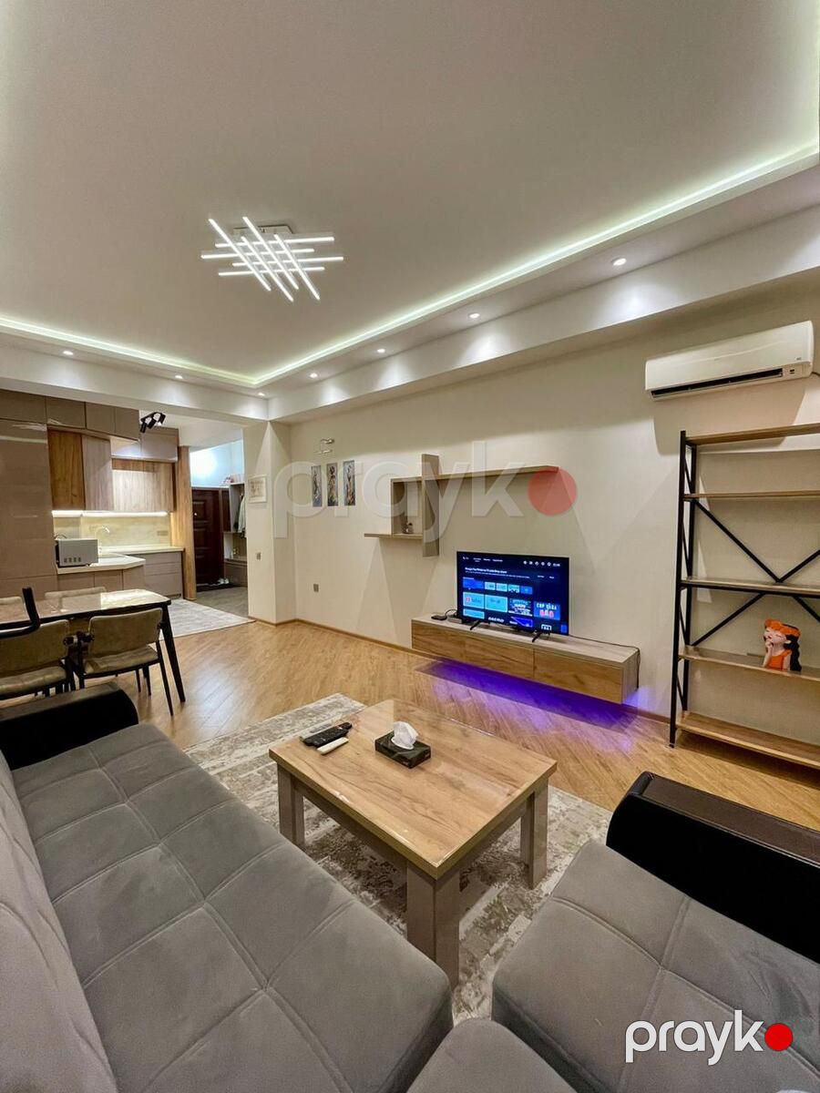 İcarəyə verilir 2 otaqlı yeni tikili 70 m² — Mənzil, Bakı (2)
