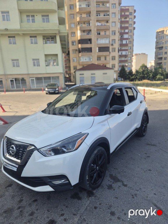 Nissan Kicks, 1.6 L, 2019 il, 58 000 km — Avtomobillər, Bakı (3)
