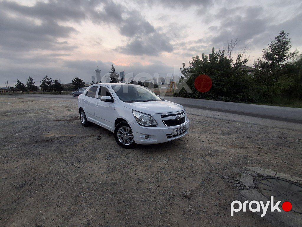 Chevrolet Cobalt, 1.5 L, 2025 il, 51 655 km — Avtomobillər, Bakı (6)