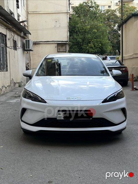 BYD Seal 05, 1.5 L, 7.68 kWh, 2025 il, 35 000 km — Bakı