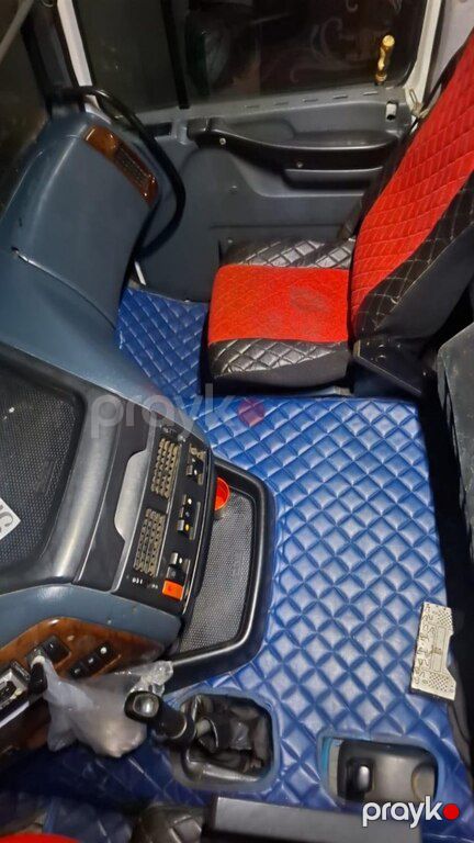 DAF 95 XF, 13 L, 2002 il, 809 900 km — Yük maşınları, Bakı (10)