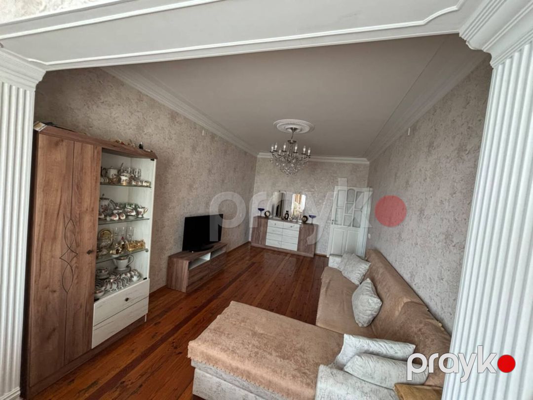 Satılır 3 otaqlı köhnə tikili 100 m² — Mənzil, Bakı (2)