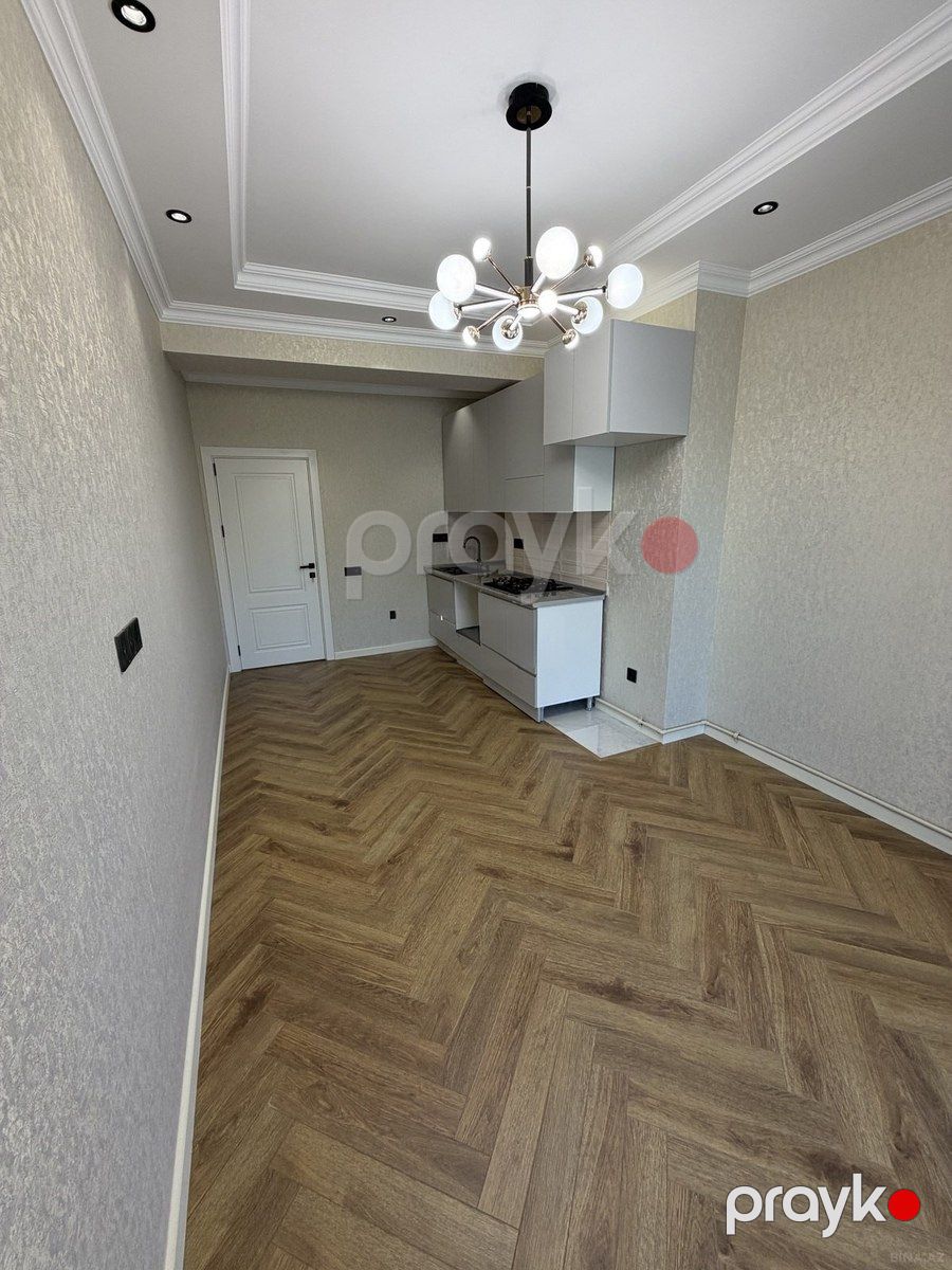 Satılır 2 otaqlı yeni tikili 58 m² — Mənzil, Bakı (7)