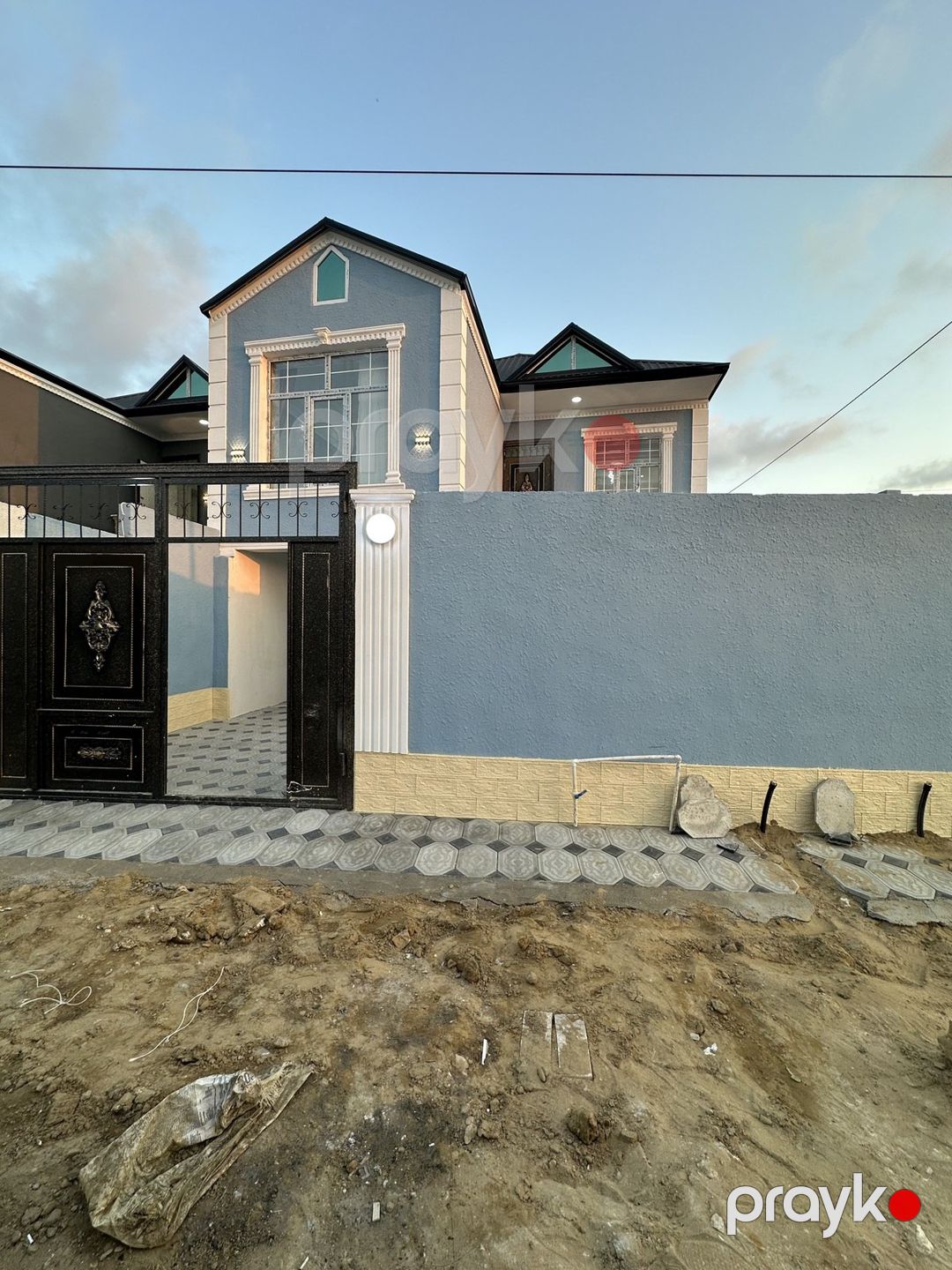 Həyət evi, Saray qəs — Ev, villa, Sumqayıt (3)