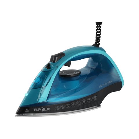 Ütü Eurolux EU-SI5070KTB PRO5 — Ev üçün texnika