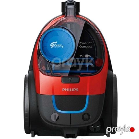 Philips FC9351/01 Tozsoran – 1900W, 370W Sorma Gücü, Hepa 13, Turbo Fırça — Bakı