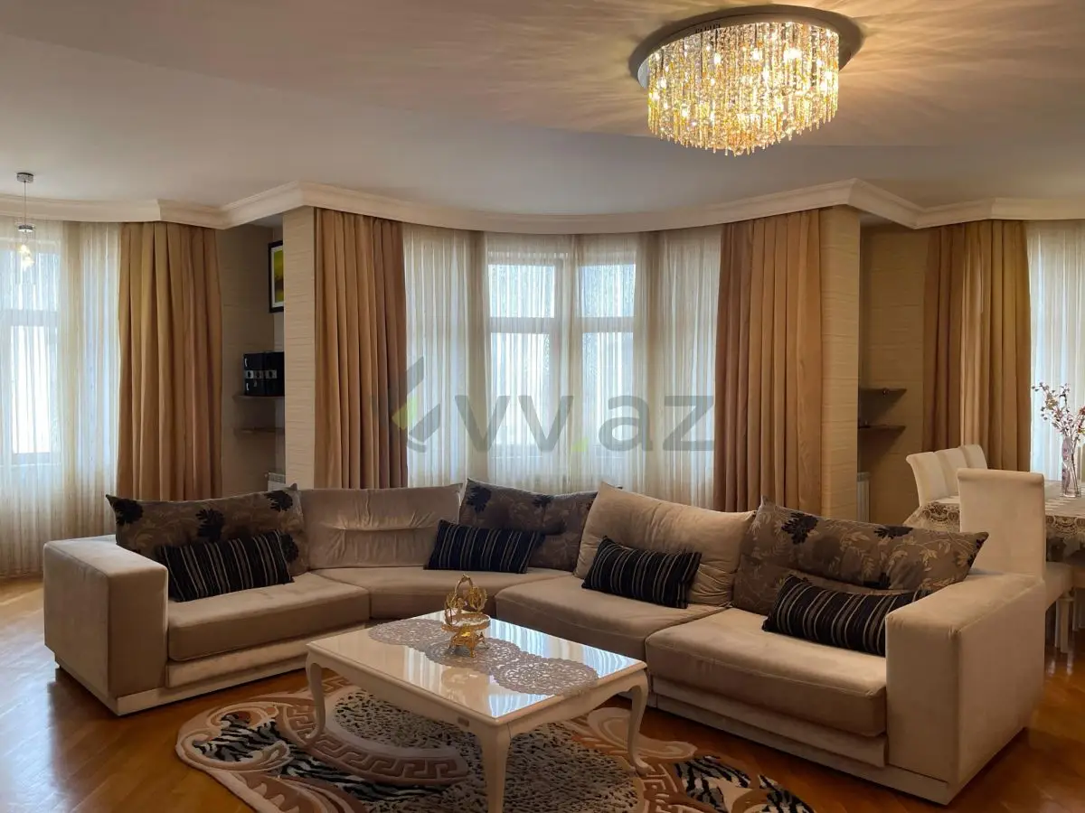 3 otaqlı mənzil Yeni tikili Satılır, Kubinka, Nəsimi, Bakı — Mənzil, Bakı (3)