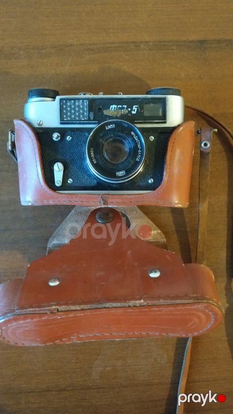 Fotoaparat "Fed 5" — Bakı