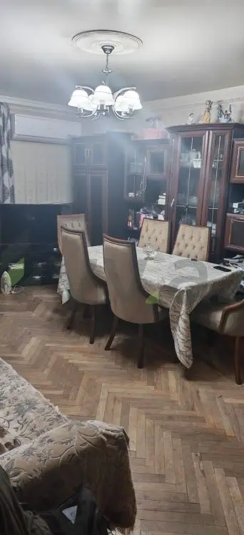 3 otaqlı mənzil Köhnə tikili Satılır, 3-cü mikrorayon, Nəsimi, Bakı — Bakı