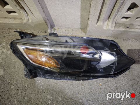 Sağ, Yaxın və uzaq vuran işıqlar Universal auto, Orijinal, Yaponiya, İşlənmiş — Bakı