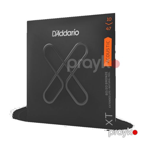 10324 Məhsulun adı: Sim dəsti akustik gitara üçün D’Addario — Bakı