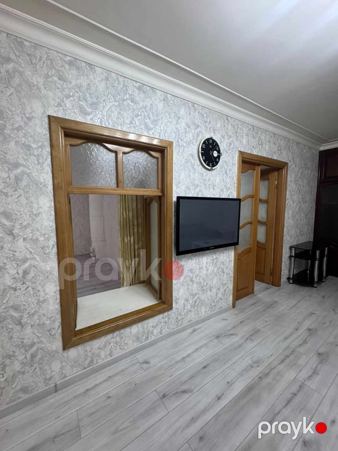 İcarə: 3 otaqlı Köhnə tikili, 80 m², Səbail rayonu — Mənzil, Bakı (9)