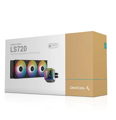 DeepCool LS720 Liquid CPU Cooler — Bakı