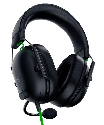 Razer Blackshark V2 X Gaming Headset (RZ04-03240100-R3M1) — Qulaqcıqlar, Bakı (3)