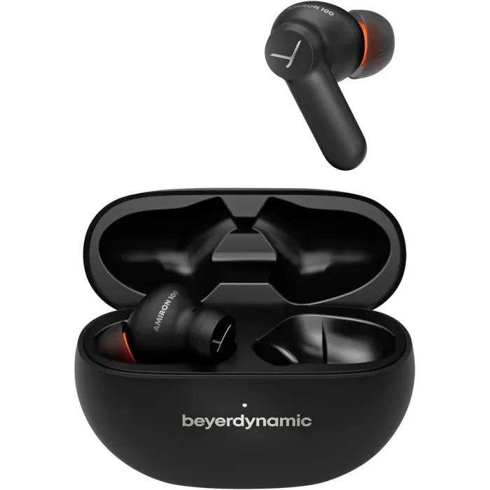 Beyerdynamic Amıron 100 Black – Premium Simsiz Qulaqlıqlar — Bakı
