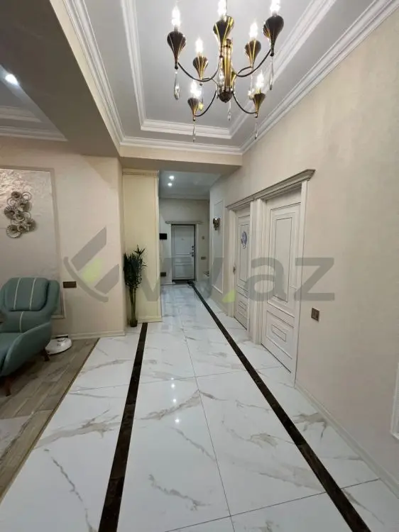 3 otaqlı mənzil Yeni tikili Satılır, Əhmədli, Xətai, Bakı — Mənzil, Bakı (8)