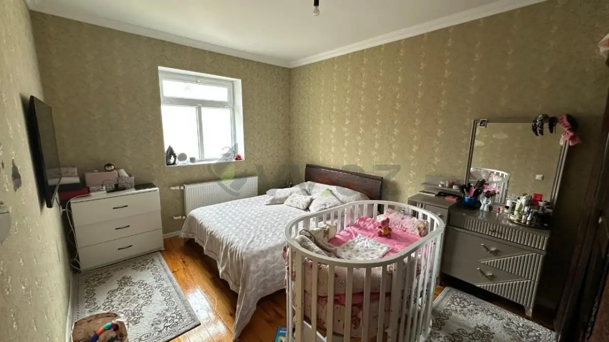 4 otaqlı Həyət evi Satılır, Qaraçuxur qəs., Suraxanı, Bakı — Ev, villa, Bakı (6)