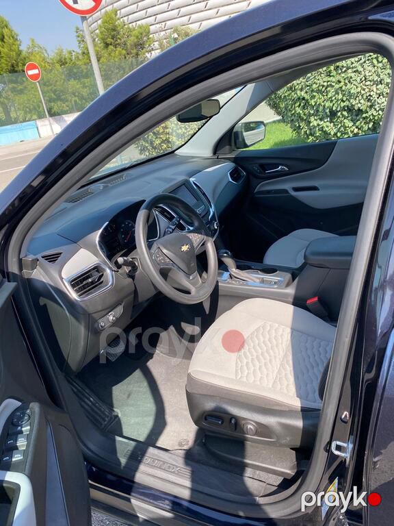 Chevrolet Equinox, 1.5 L, 2021 il, 89 860 km — Avtomobillər, Bakı (12)