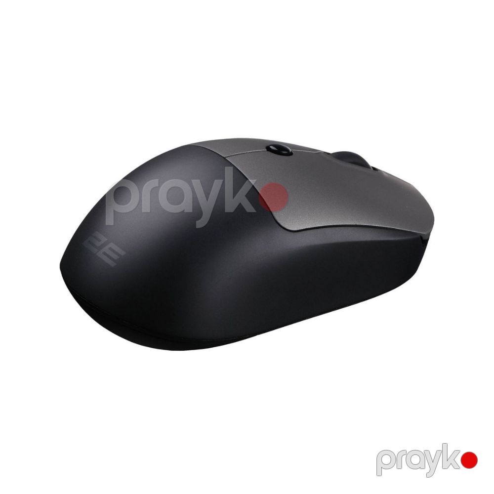 2E Mouse MF218 Silent WL Black/Gray 2E-MF218WBG — Klaviaturalar və siçanlar, Bakı (3)