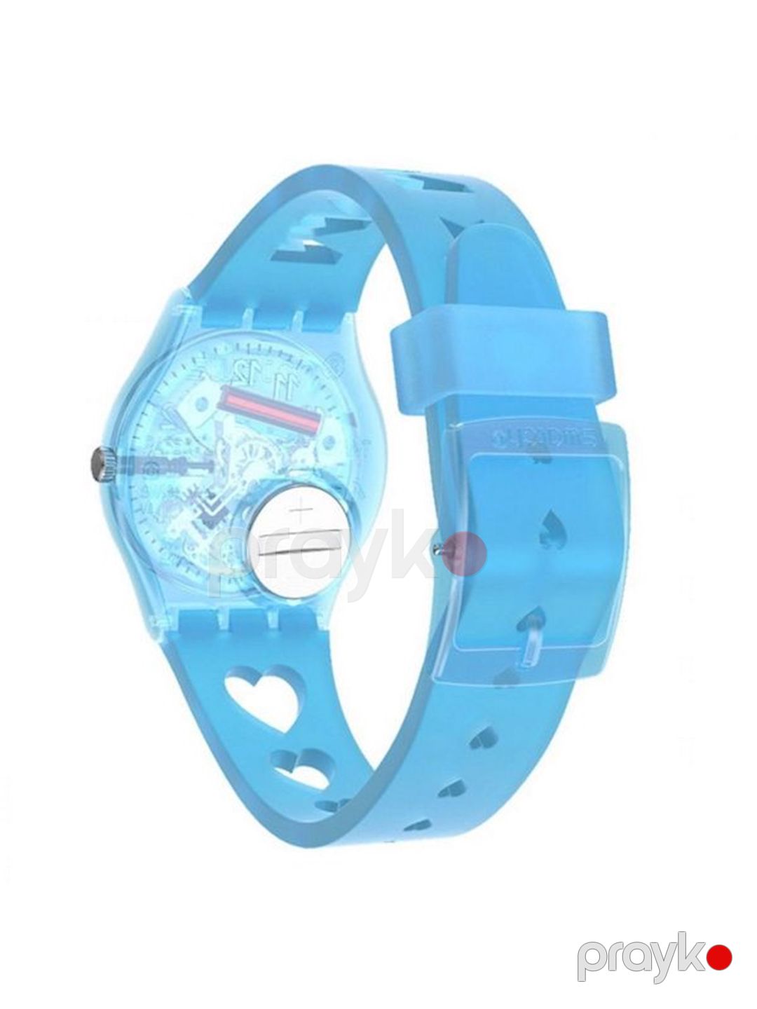 Qol saatı Swatch Gent GZ353 — Mallar, Bakı (3)