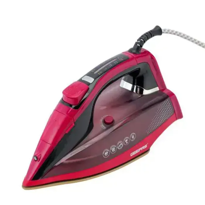 Geepas GSI7813 Buxarlı Ütü — Bakı