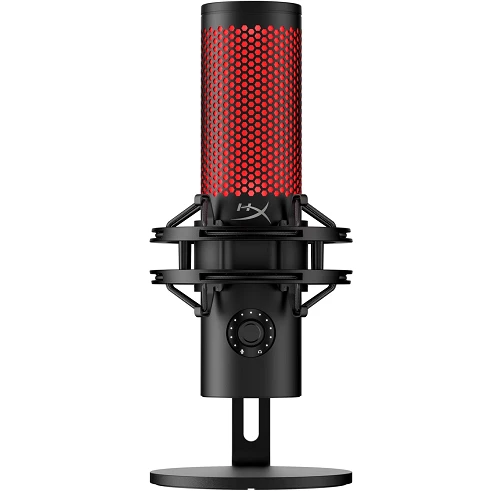 HyperX QuadCast 2 (872V1AA) Gaming Microphone — Mikrofonlar
