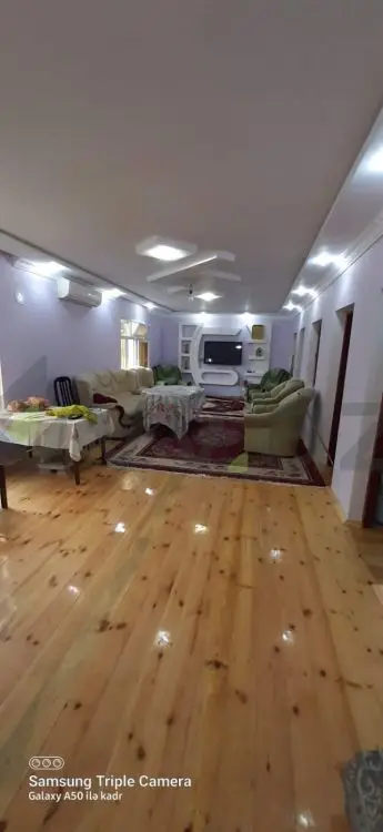 4 otaqlı Həyət evi Satılır, Hövsan qəs., Suraxanı, Bakı — Ev, villa, Bakı (5)