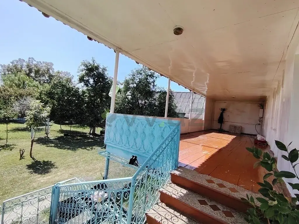 4 otaqlı Həyət evi Satılır, Balakən — Ev, villa, Balakən (8)
