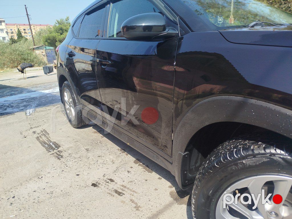 Hyundai Tucson, 1.6 L, 2018 il, 74 000 km — Avtomobillər, Bakı (3)