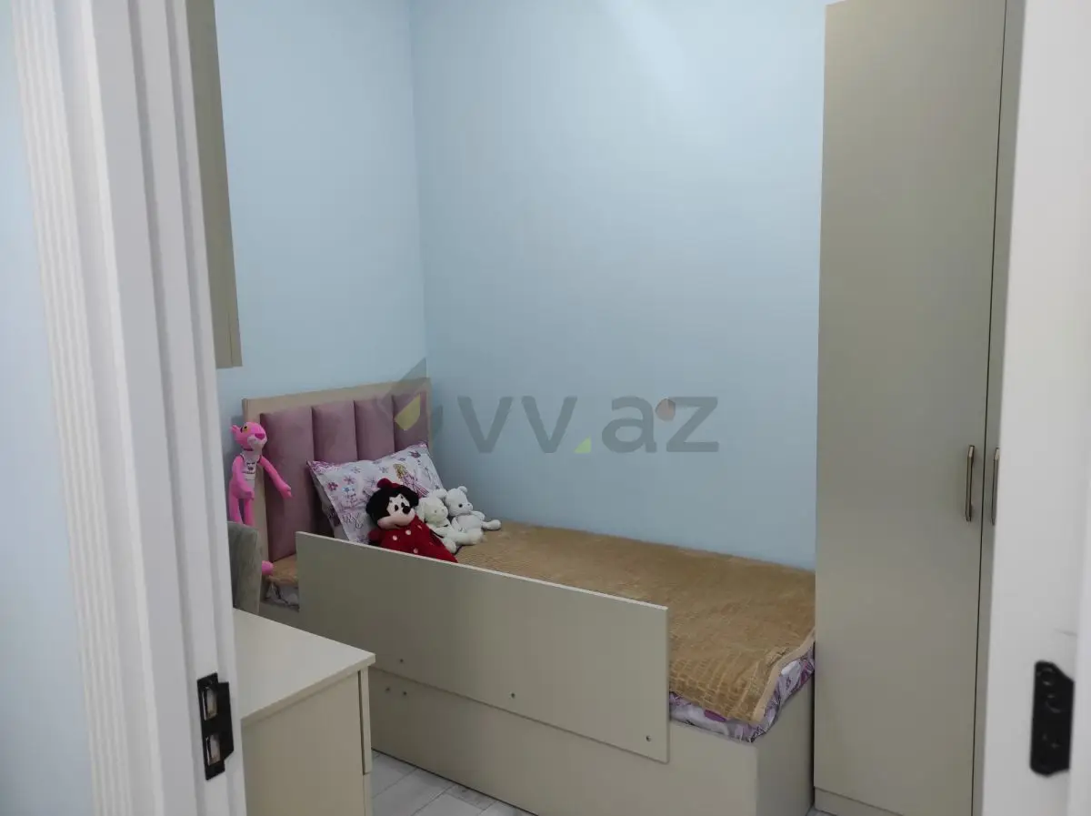 3 otaqlı mənzil Yeni tikili Satılır, Xırdalan — Mənzil, Xırdalan (5)
