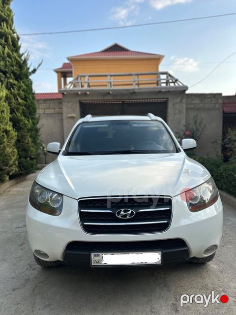 Hyundai Santa Fe, 2.0 L, 2009 il, 290 000 km — Bakı