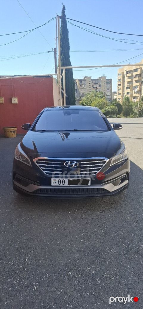 Hyundai Sonata, 2014 il — Bakı