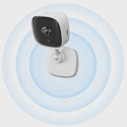 Tapo C110 Home Security Wi-Fi Camera — Surveillance kameralar, Bakı (2)