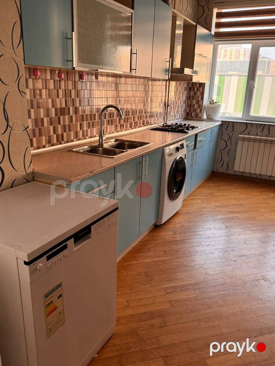 İcarəyə verilir 4 otaqlı yeni tikili 120 m² — Mənzil, Bakı (3)