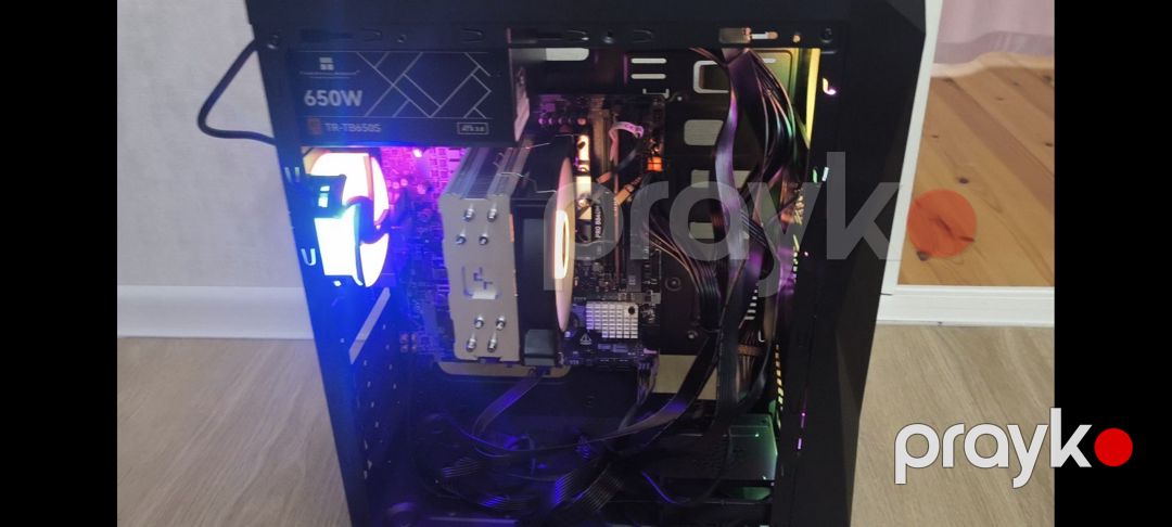 Gaming keys Gamers Blaze ATX / M-atx — Kompüterlər və noutbuklar, Bakı (3)
