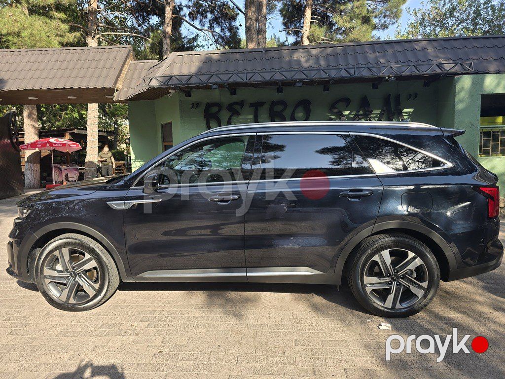 Kia Sorento, 1.6 L, 1.49 kWh, 2023 il, 60 000 km — Avtomobillər, Bakı (5)