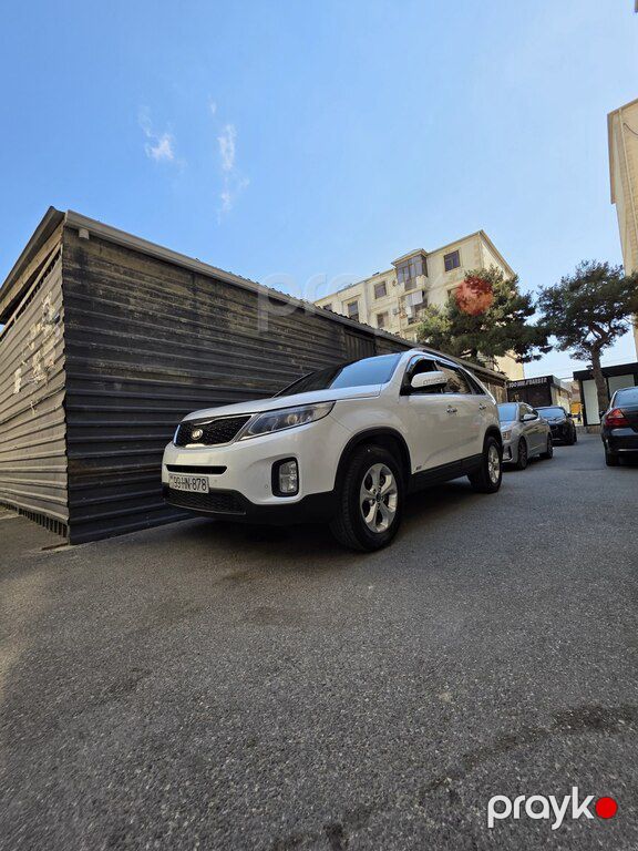 Kia Sorento, 2.4 L, 2014 il, 175 000 km — Avtomobillər, Bakı (10)