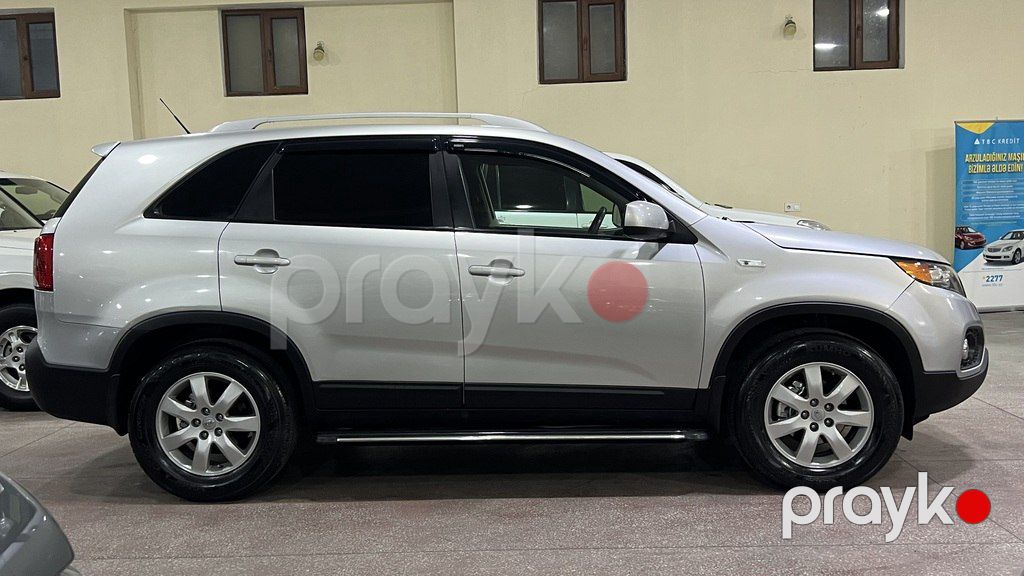 Kia Sorento, 2.0 L, 2010 il, 130 000 km — Avtomobillər, Sumqayıt (5)