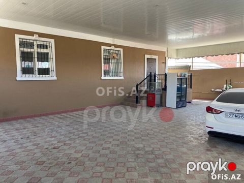 Həyət evləri Kirayə Verilir Binəqədi r., Avtovağzal m., 4 otaq, 150 m² — Bakı