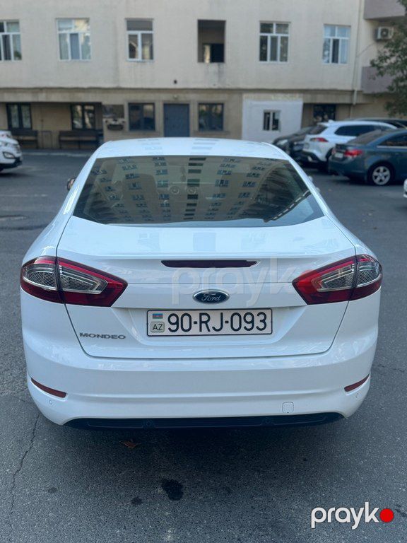 Ford Mondeo, 2.3 L, 2012 il, 215 000 km — Avtomobillər, Bakı (8)