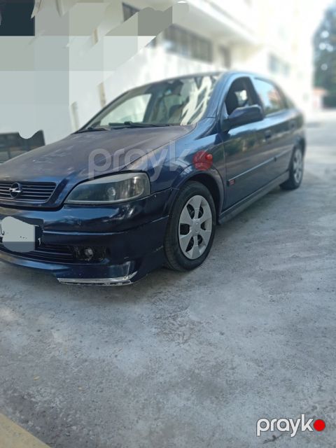 Opel Astra, 1998 il — Mingəçevir