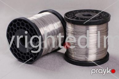 Məftil Nikel-Xrom (Nixrom), 3 mm/kg, NiCr X20H80 — Təmir və inşaat, Bakı (3)