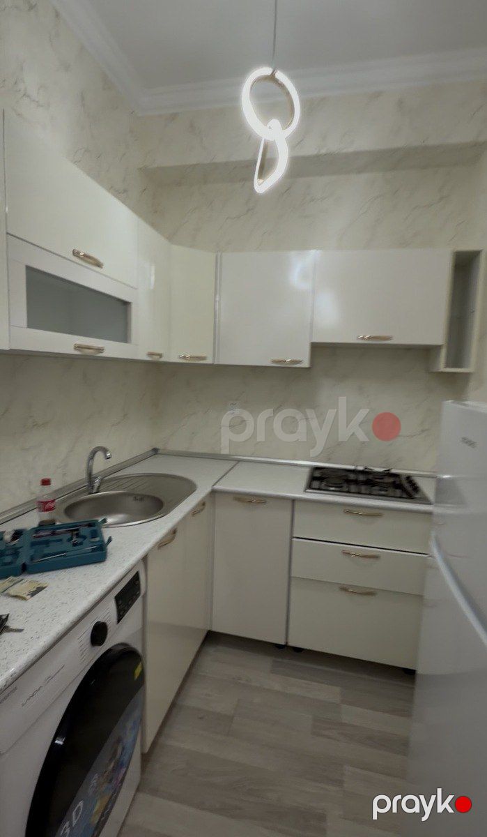 İcarəyə verilir 2 otaqlı yeni tikili 50 m² — Mənzil, Bakı (5)