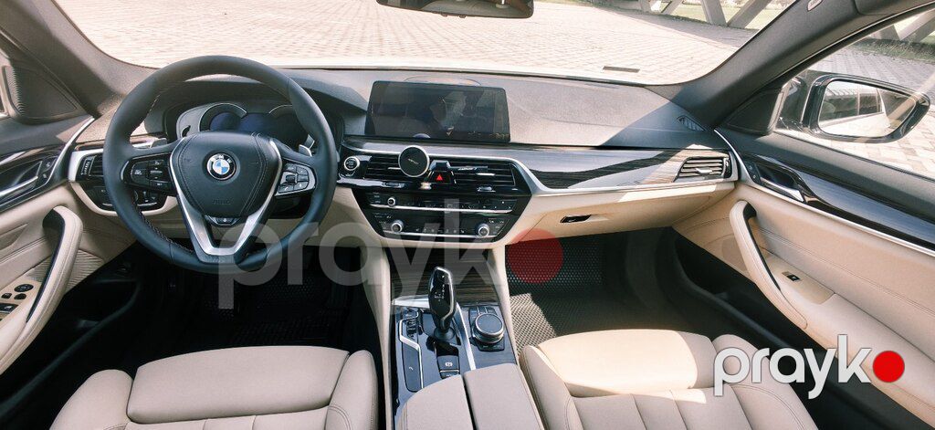 BMW 530, 2.0 L, 2017 il, 148 000 km — Avtomobillər, Bakı (6)