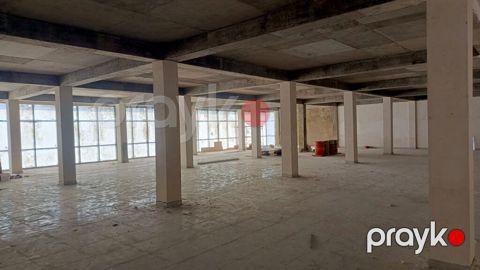 Obyekt İcarə verilir 850 kv.m Müşviqabad yol kənarı Anbar Fitness — Bakı