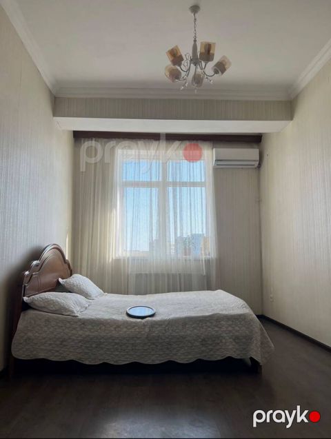 İcarəyə verilir 1 otaqlı yeni tikili 45 m² — Bakı