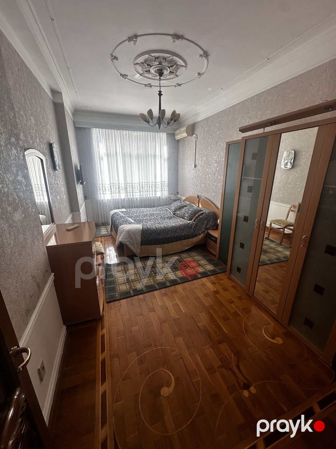 İcarəyə verilir 4 otaqlı yeni tikili 230 m² — Mənzil, Bakı (8)