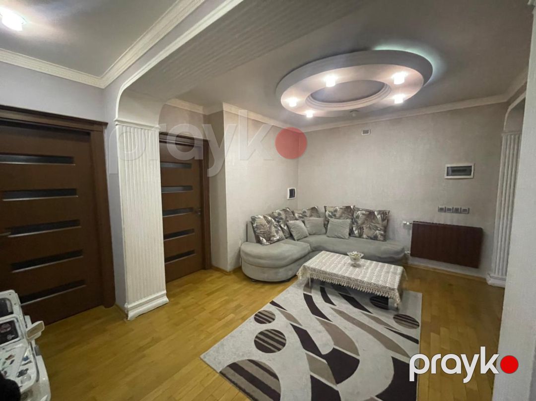 Satış: 3 otaqlı Yeni tikili, 103 m², Yasamal rayonu — Mənzil, Bakı (9)