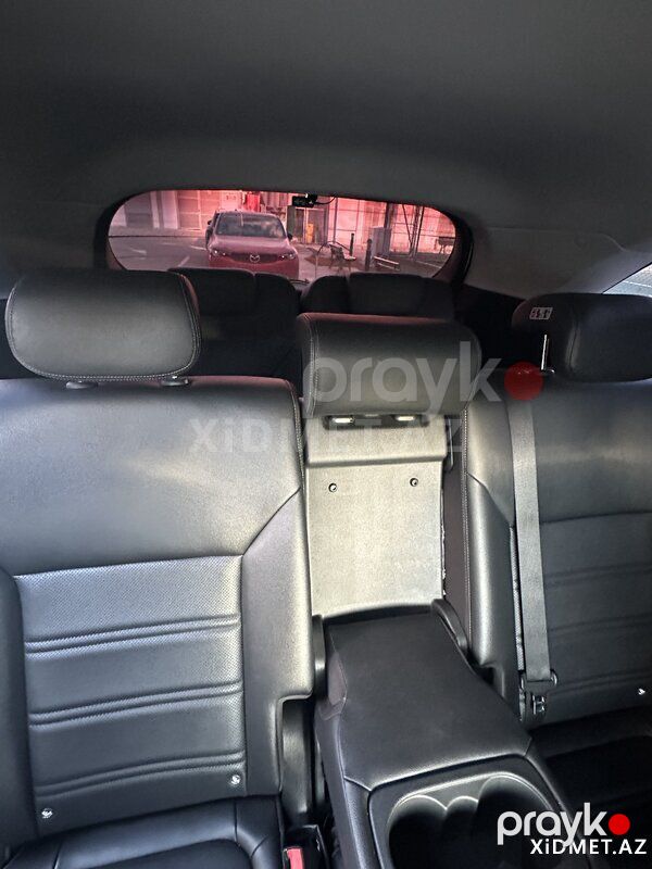 Kia Sorento — Taksi xidmətləri, Bakı (9)